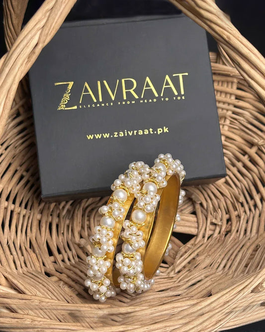 Sajal Ali Inspired Gajra kara