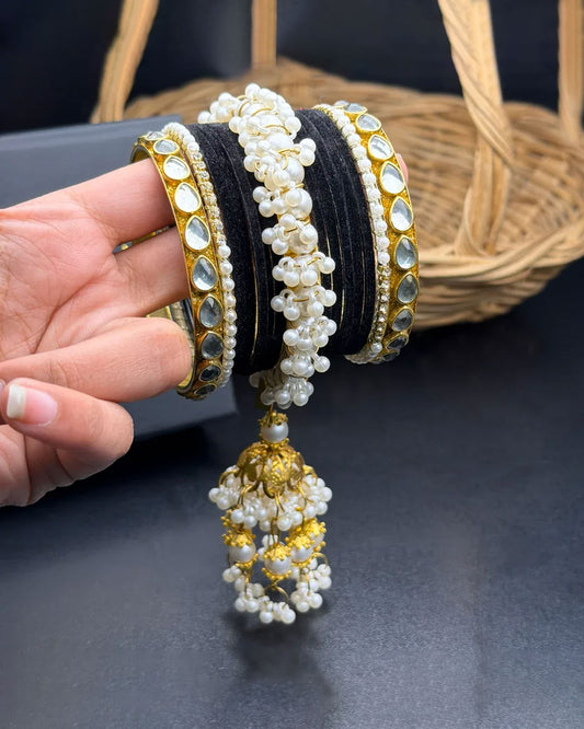 Sahar - Indian Set (Velvet)