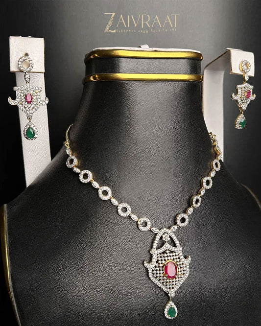 Inara Zircon Set