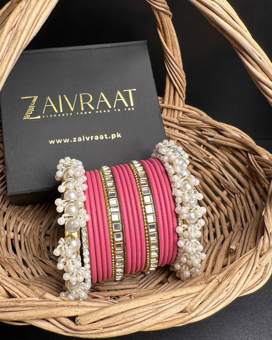 Pearl Metal Gajra Set