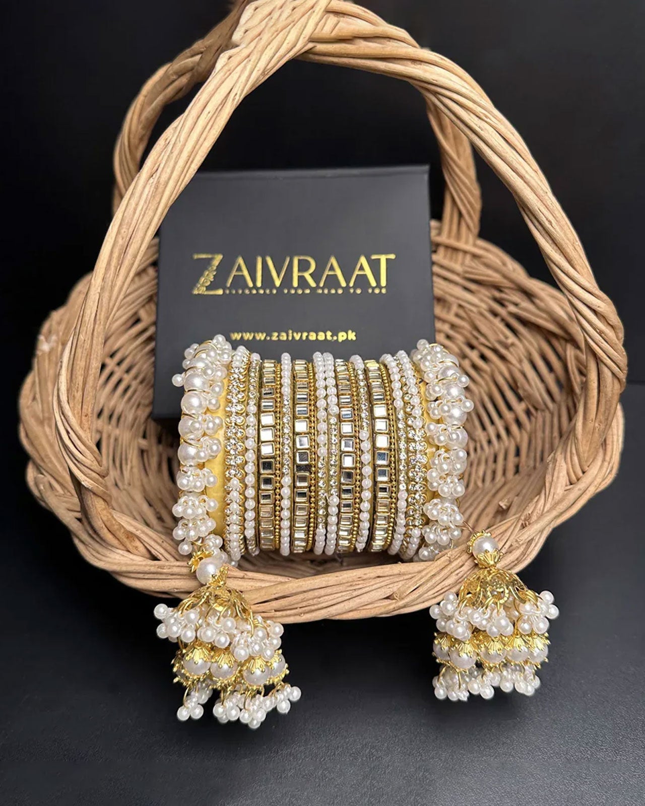 Zaibara - Hanging Set