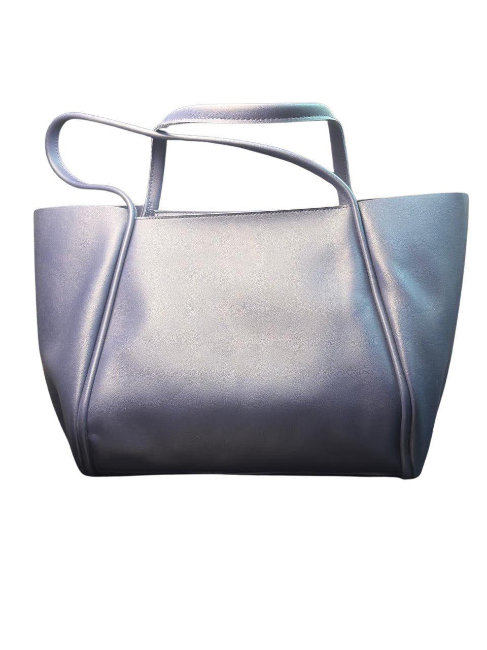 Classic Navy Blue Tote Bag