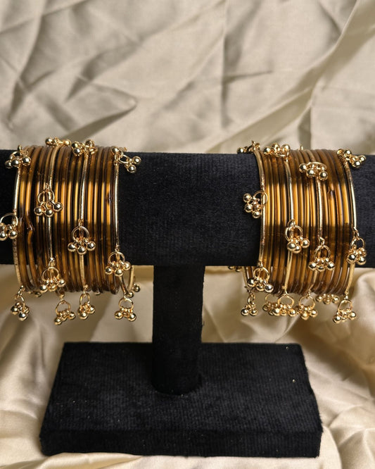 Kashmiri Bangles (Copper)