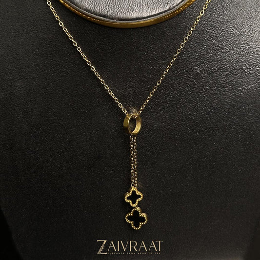 Clover Ring Locket - Zaivraat