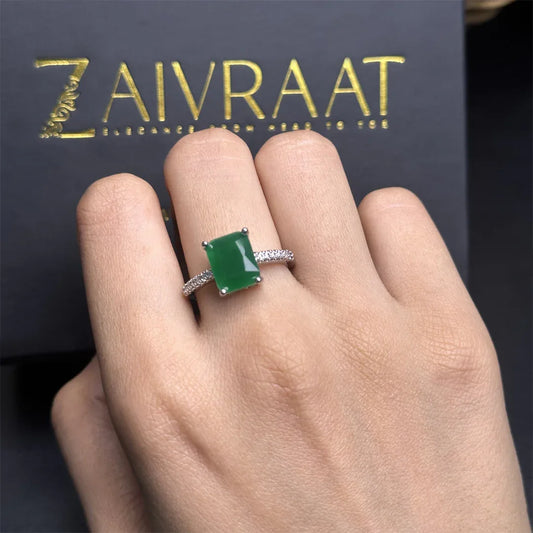 Petal (Green) - Zaivraat