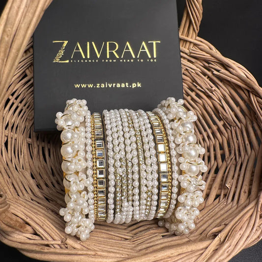 Mehru Pearl- Square - Zaivraat