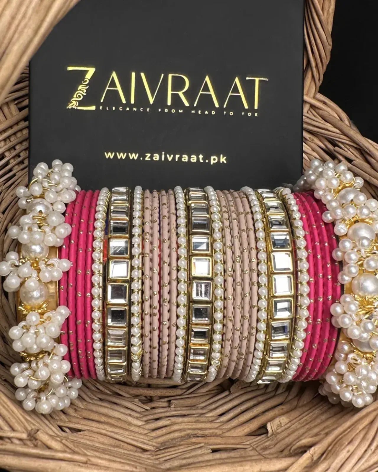 Roop - Rosy Blush