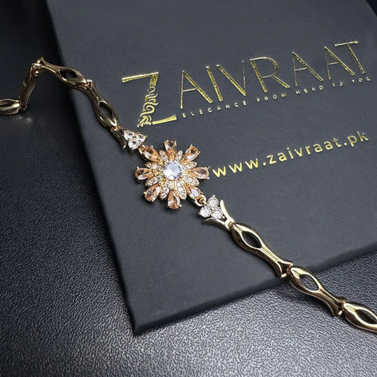 Daisy Bracelet - Zaivraat