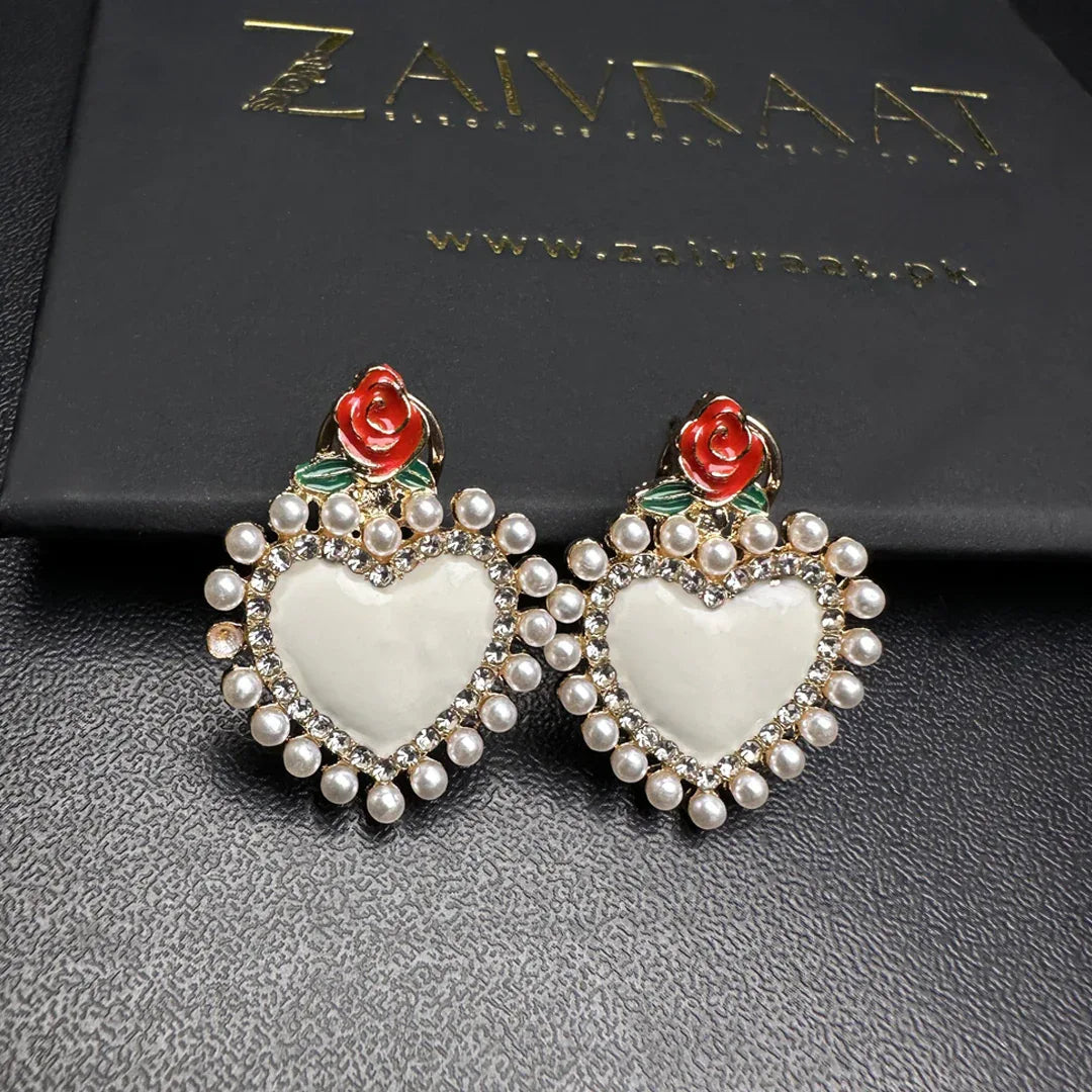 Heart Rose - Zaivraat