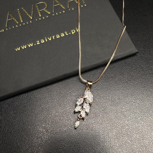 Teardrop Pendant - Zaivraat