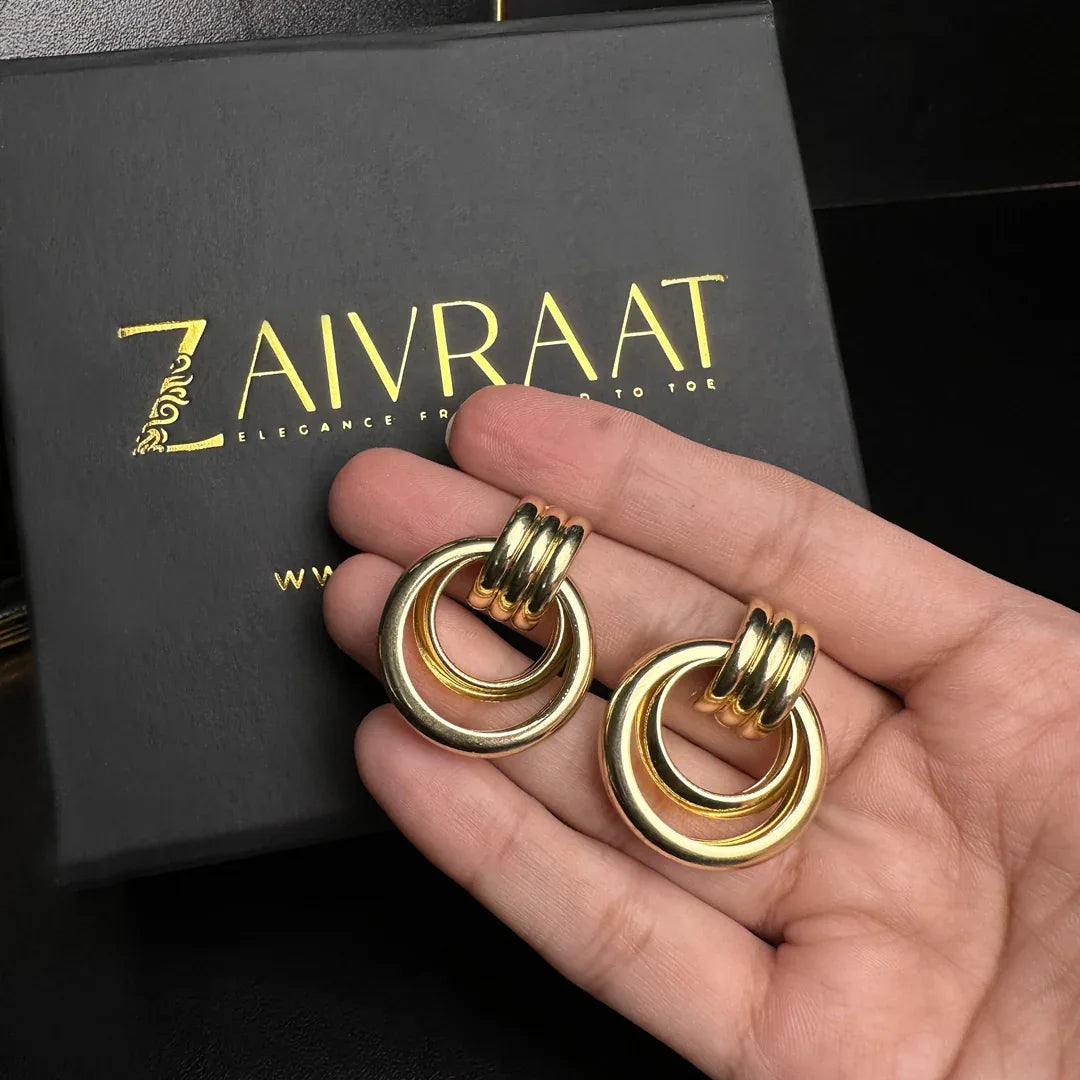 Chunky Hoop - Zaivraat