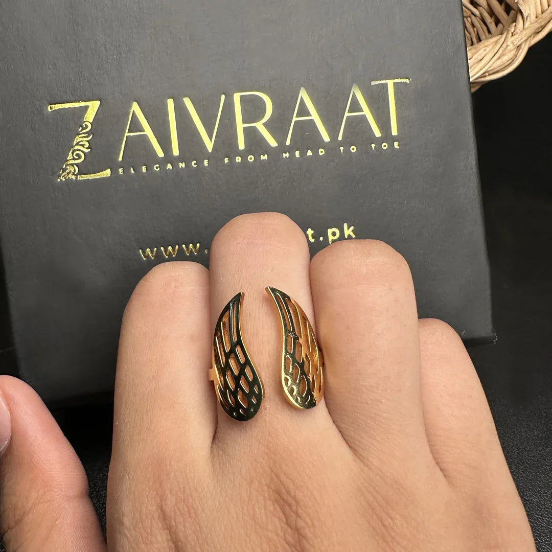 Wings Ring - Zaivraat