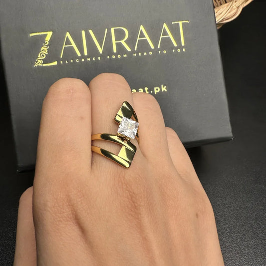 Zenith Ring - Zaivraat