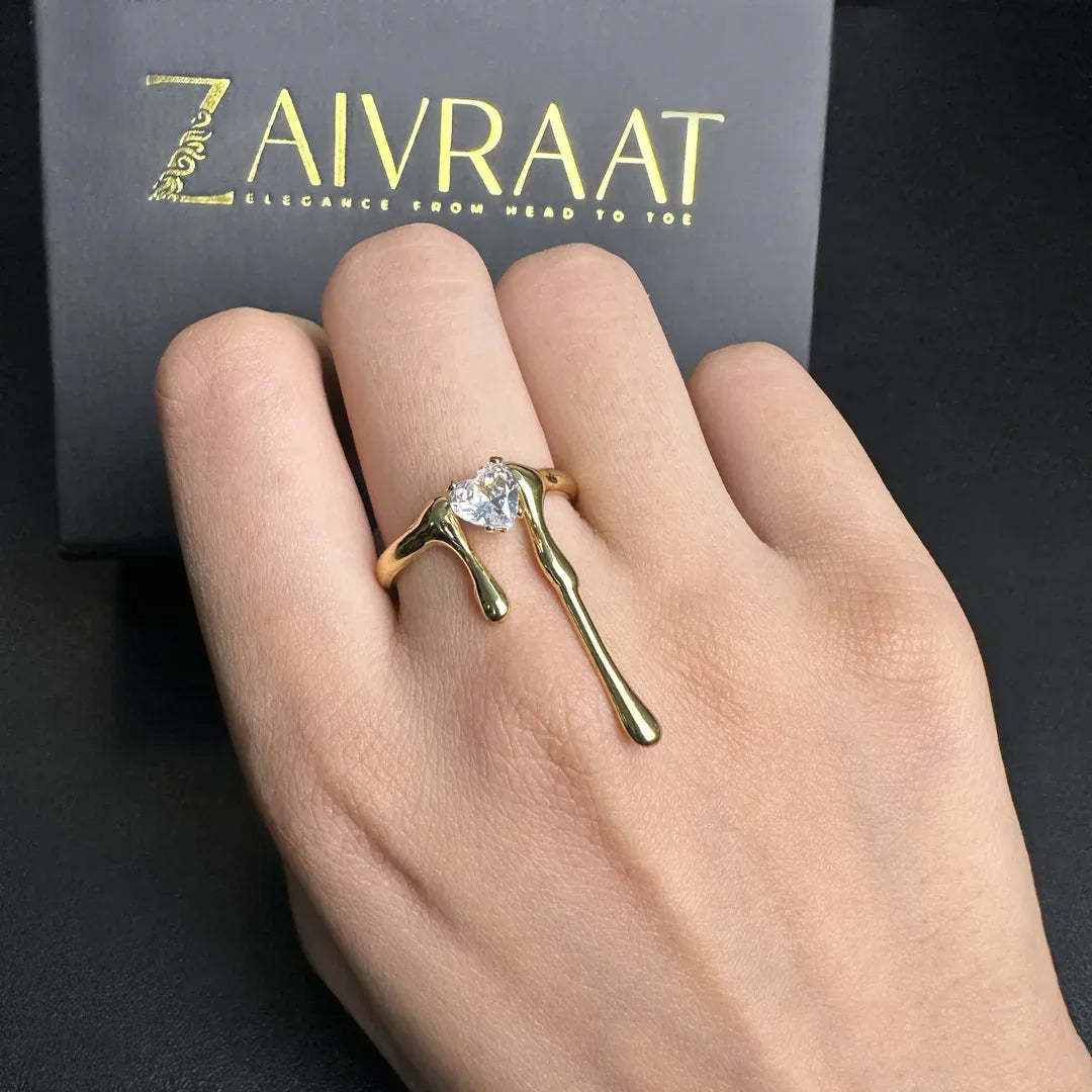 Carol Ring - Zaivraat
