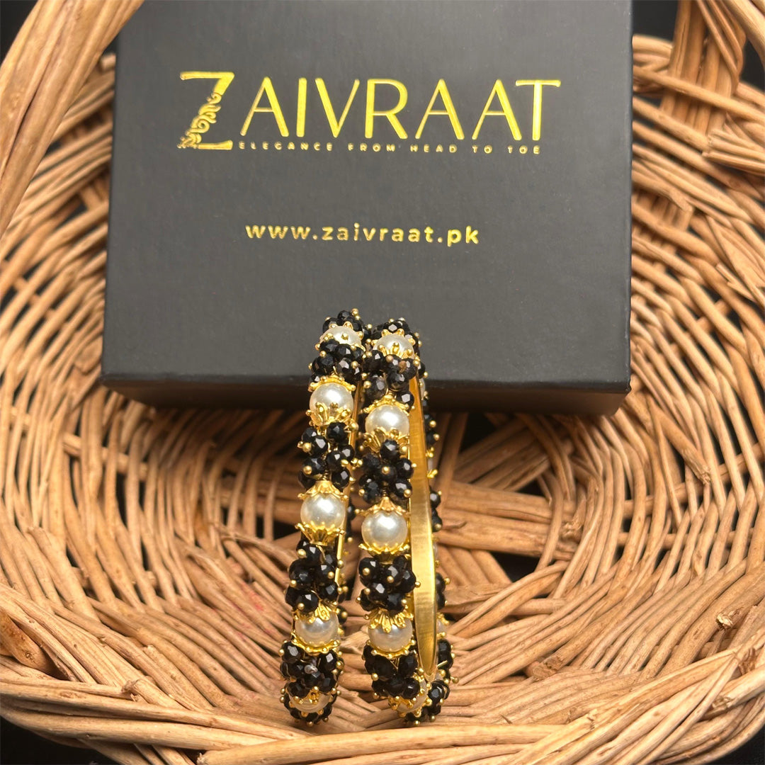 Gajra Crystal  Chori