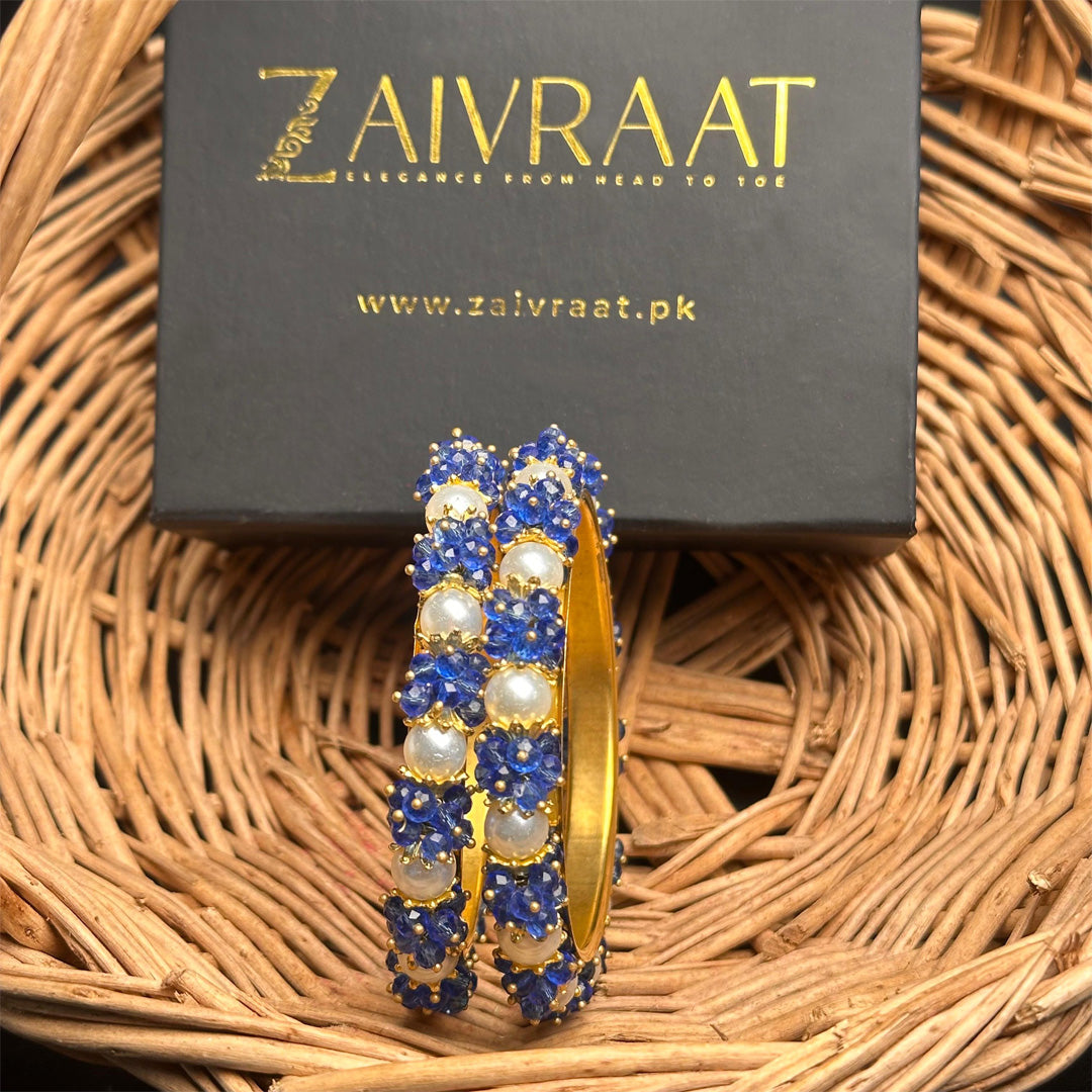 Gajra Crystal  Chori