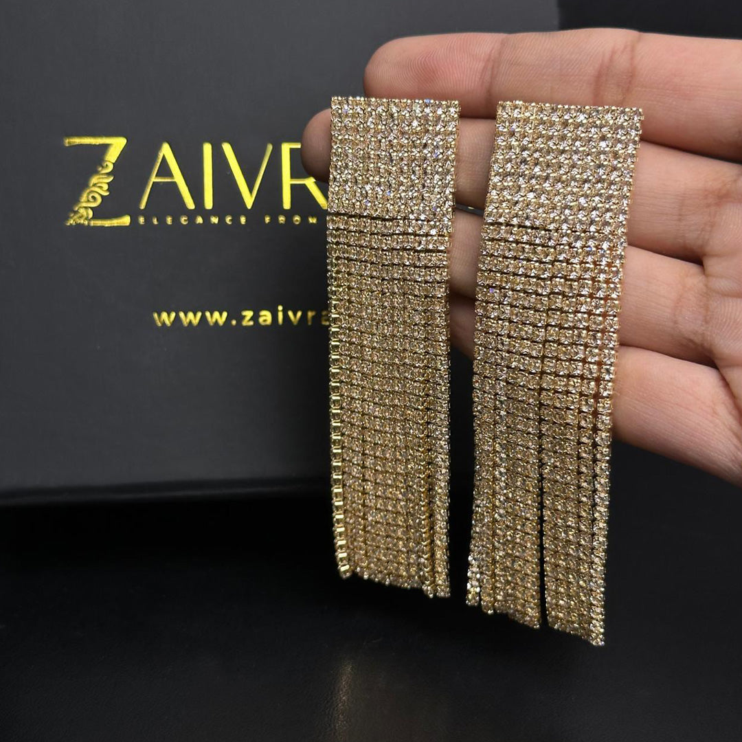 Moonlit Tassel ( Gold)