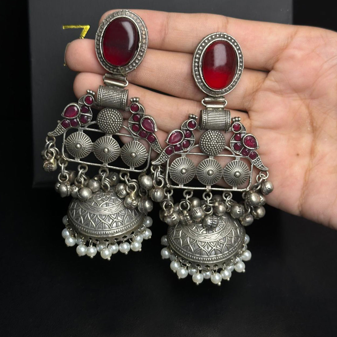 Banno Afghani Jhumkay