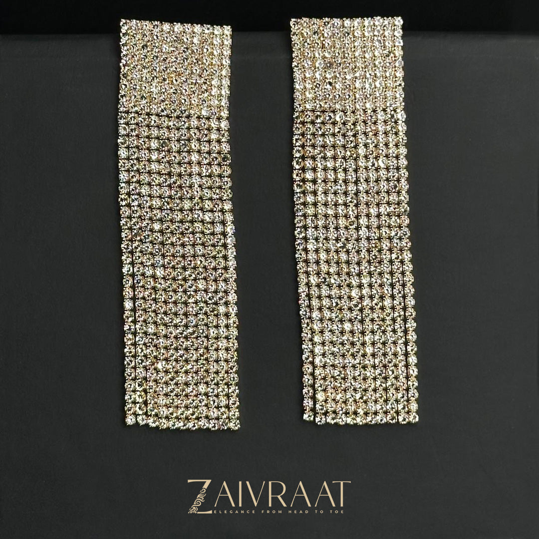 Moonlit Tassel ( Gold)