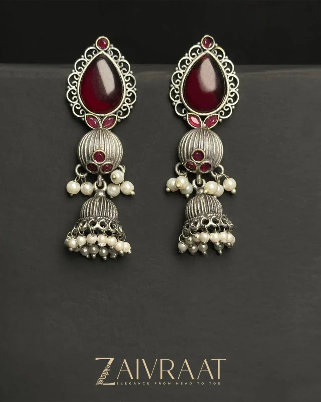 Gul - Posh Jumki