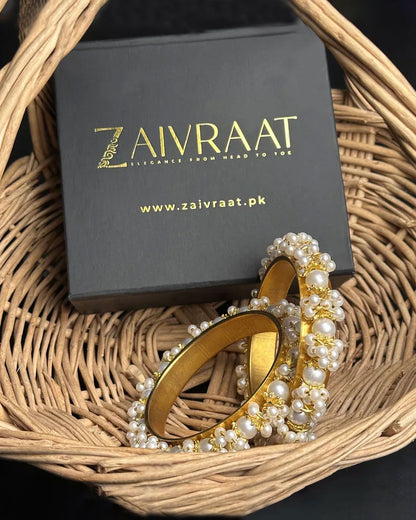 Sajal Ali Inspired Gajra kara