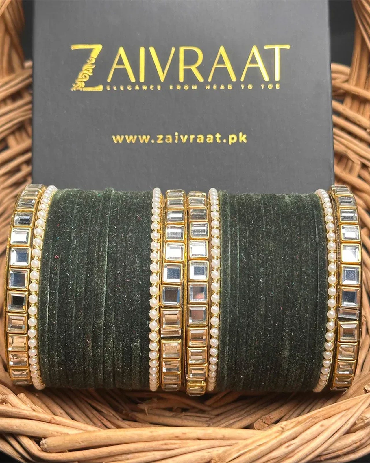 Roohi - Square
