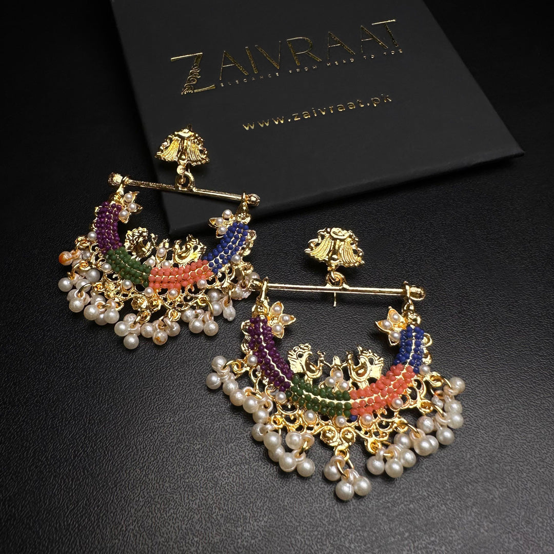 Colorfull Peacock Bali