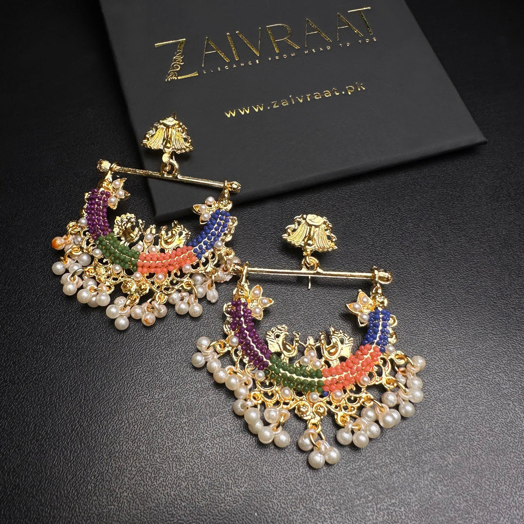 Colorfull Peacock Bali