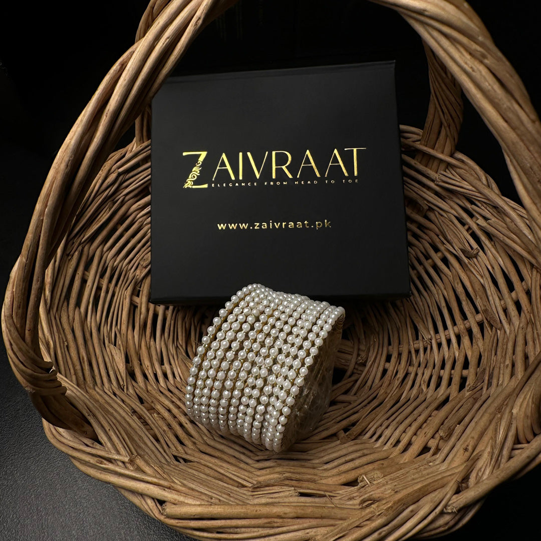 Pearl Bangles