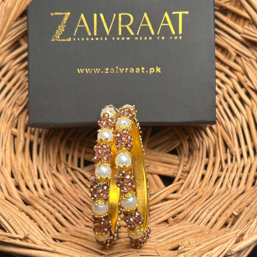 Gajra Crystal  Chori