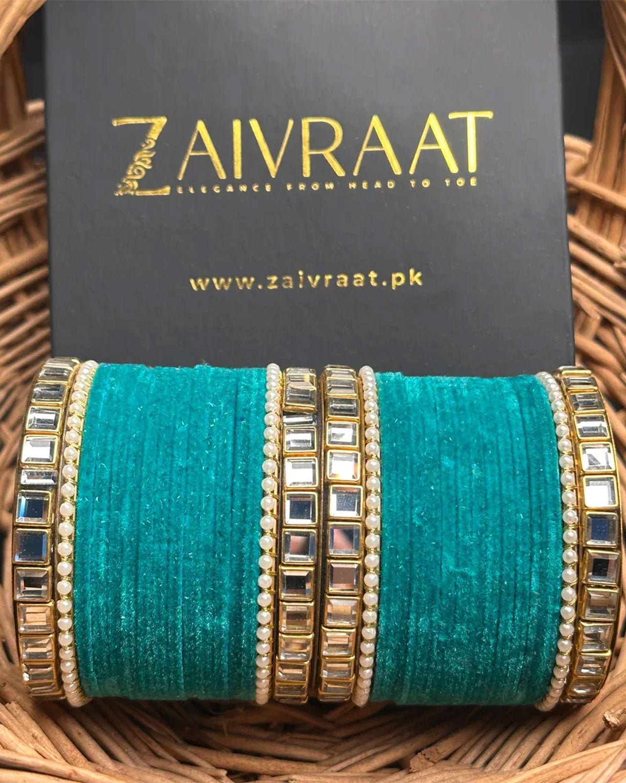 Roohi - Square