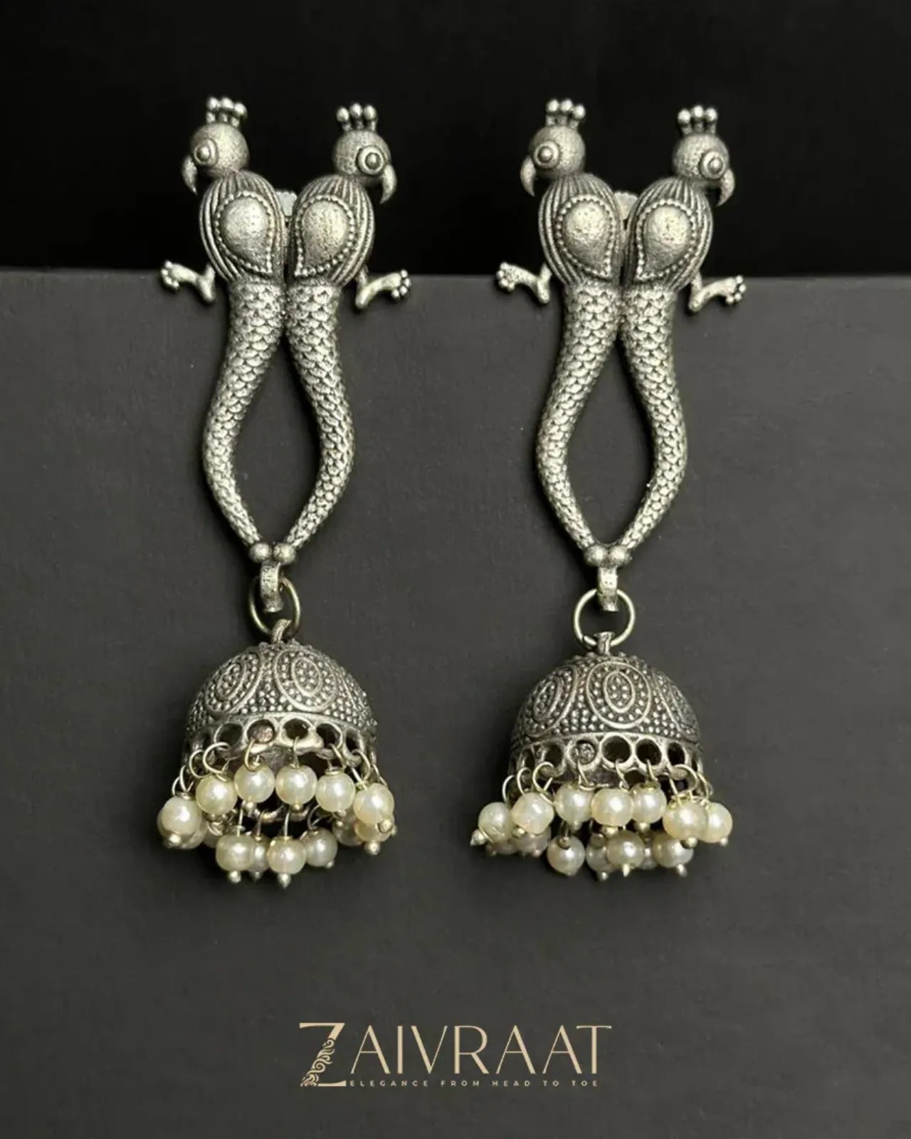 Jurwa Morni Jhumka
