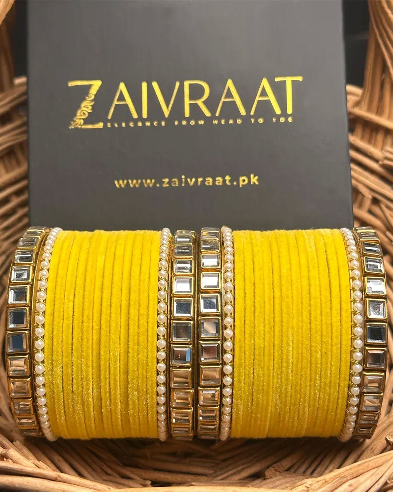Roohi - Square