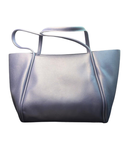 Classic Navy Blue Tote Bag