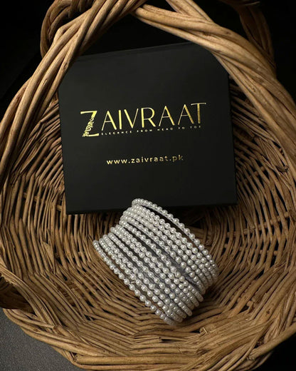 Pearl Bangles