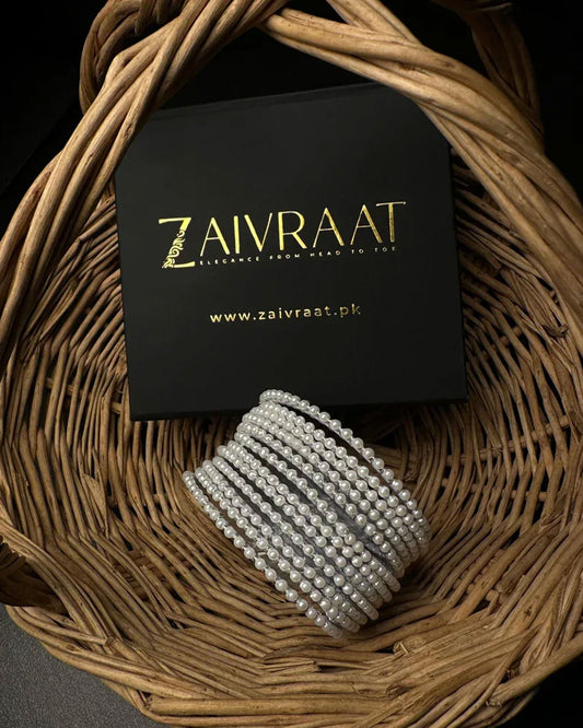 Pearl Bangles