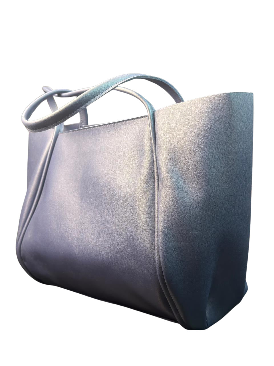 Classic Navy Blue Tote Bag
