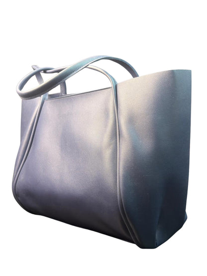 Classic Navy Blue Tote Bag