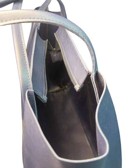 Classic Navy Blue Tote Bag