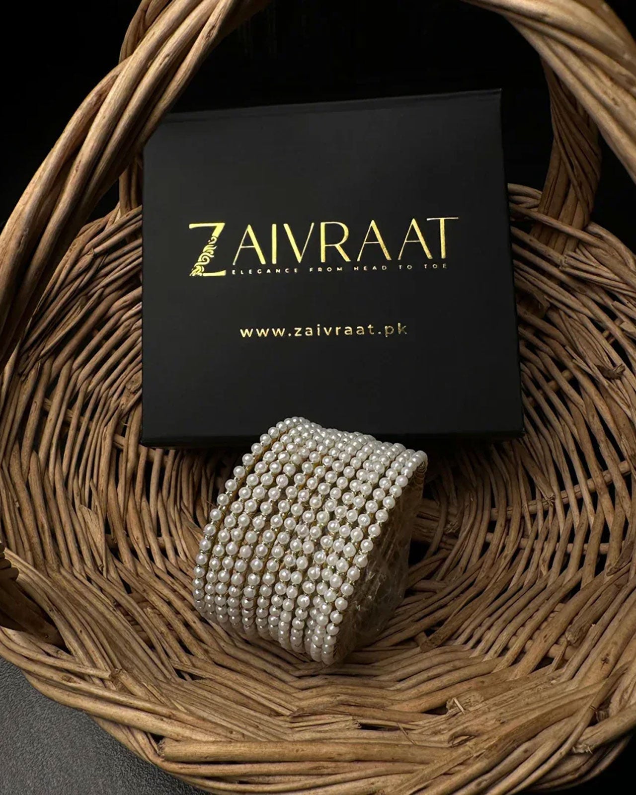 Pearl Bangles