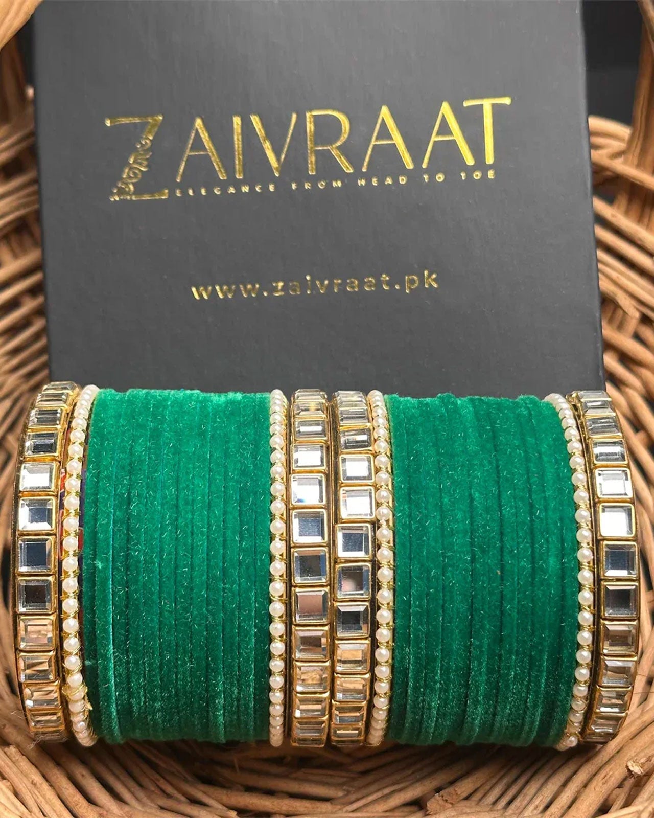 Roohi - Square