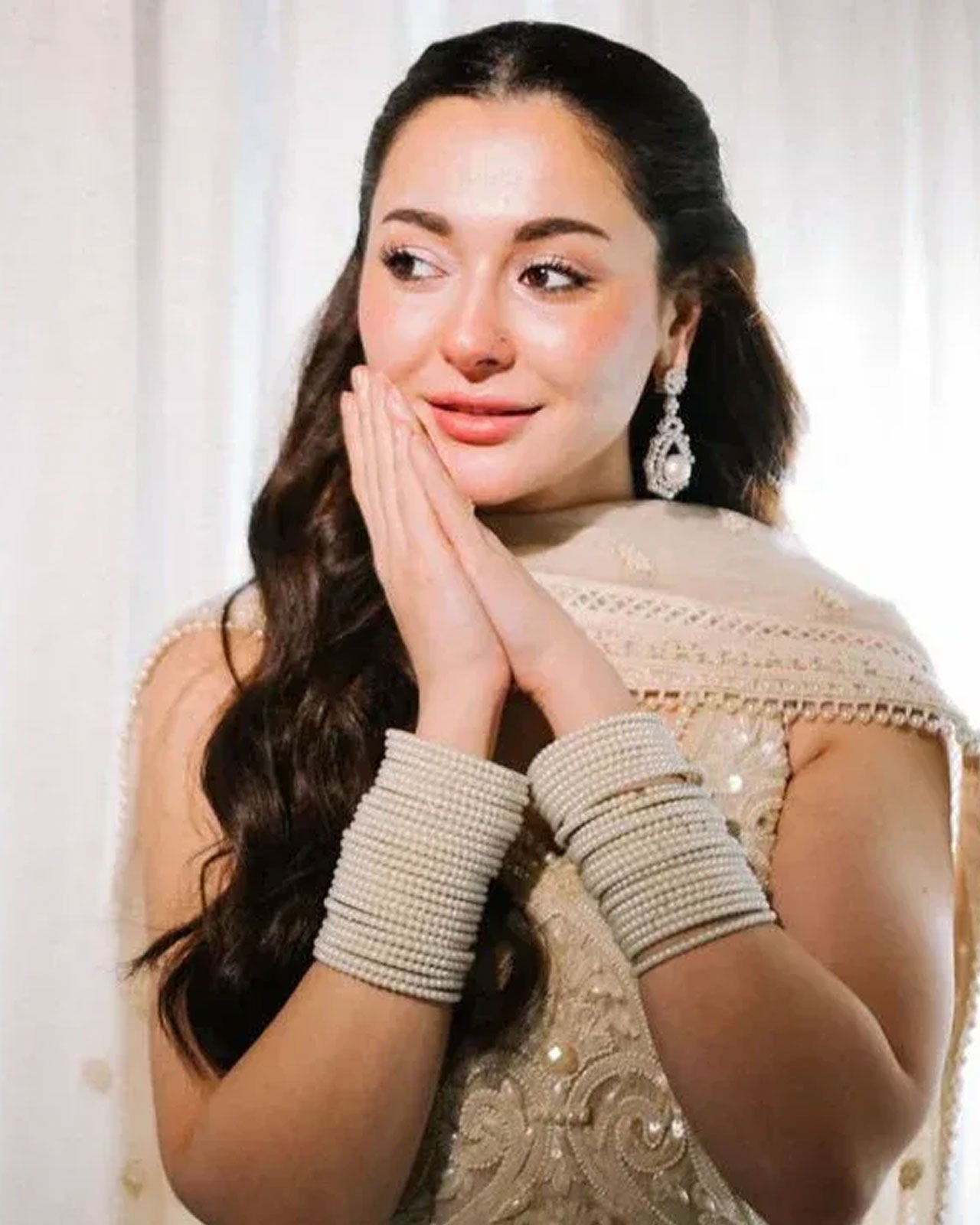 Pearl Bangles