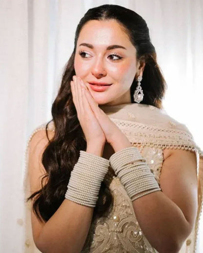 Pearl Bangles