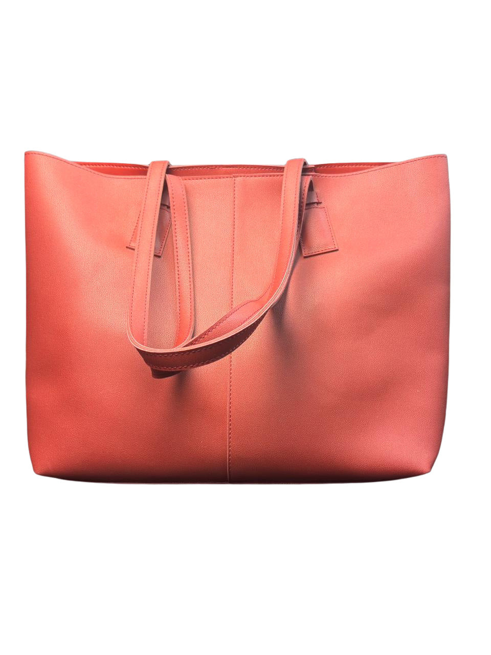 Elegant Terracotta Red Tote Bag