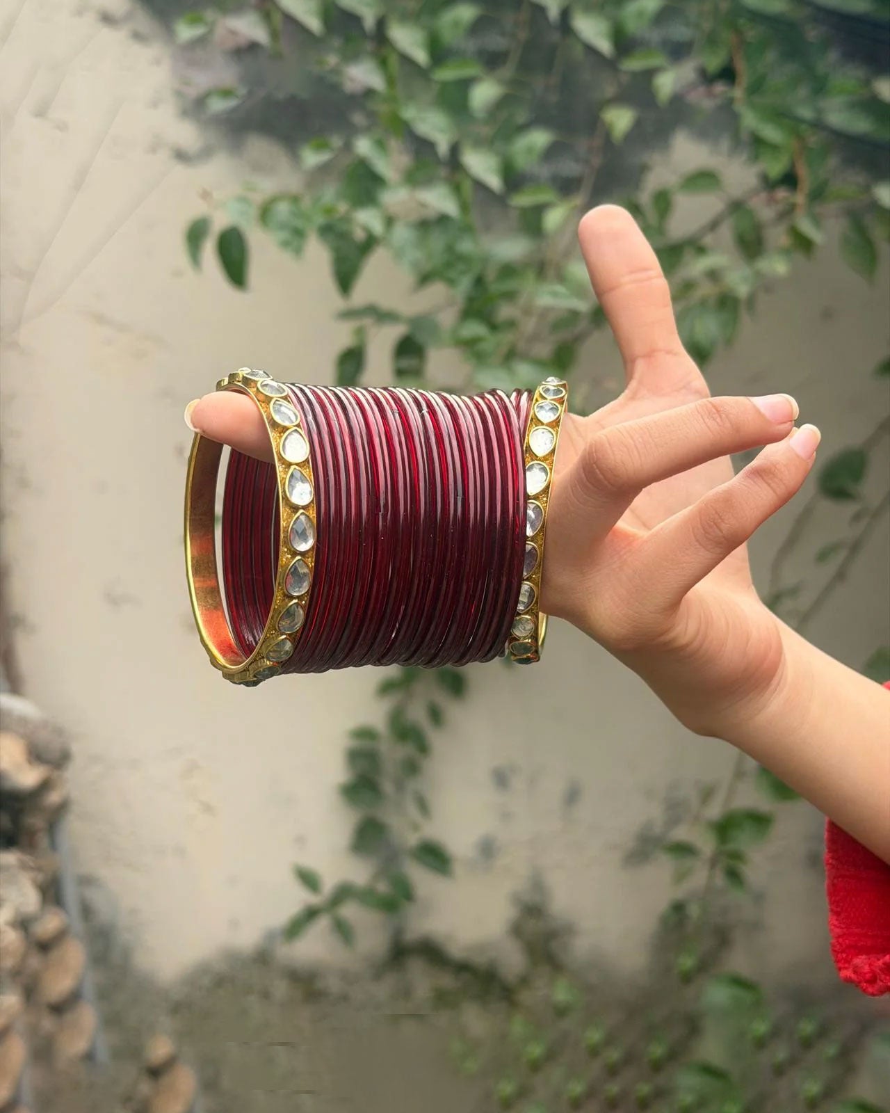 UNS Bangle set
