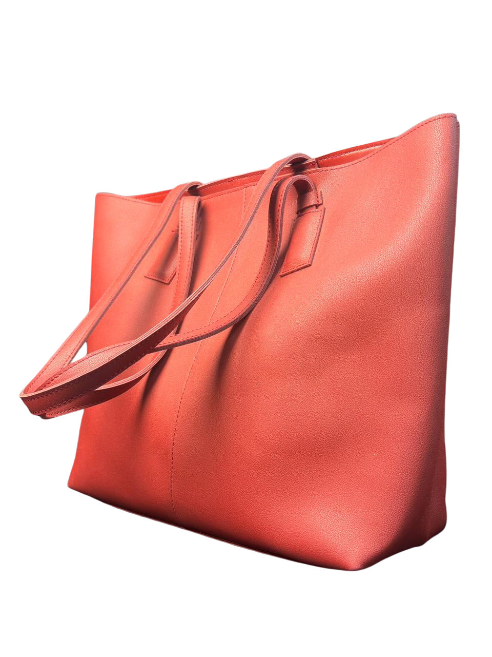 Elegant Terracotta Red Tote Bag