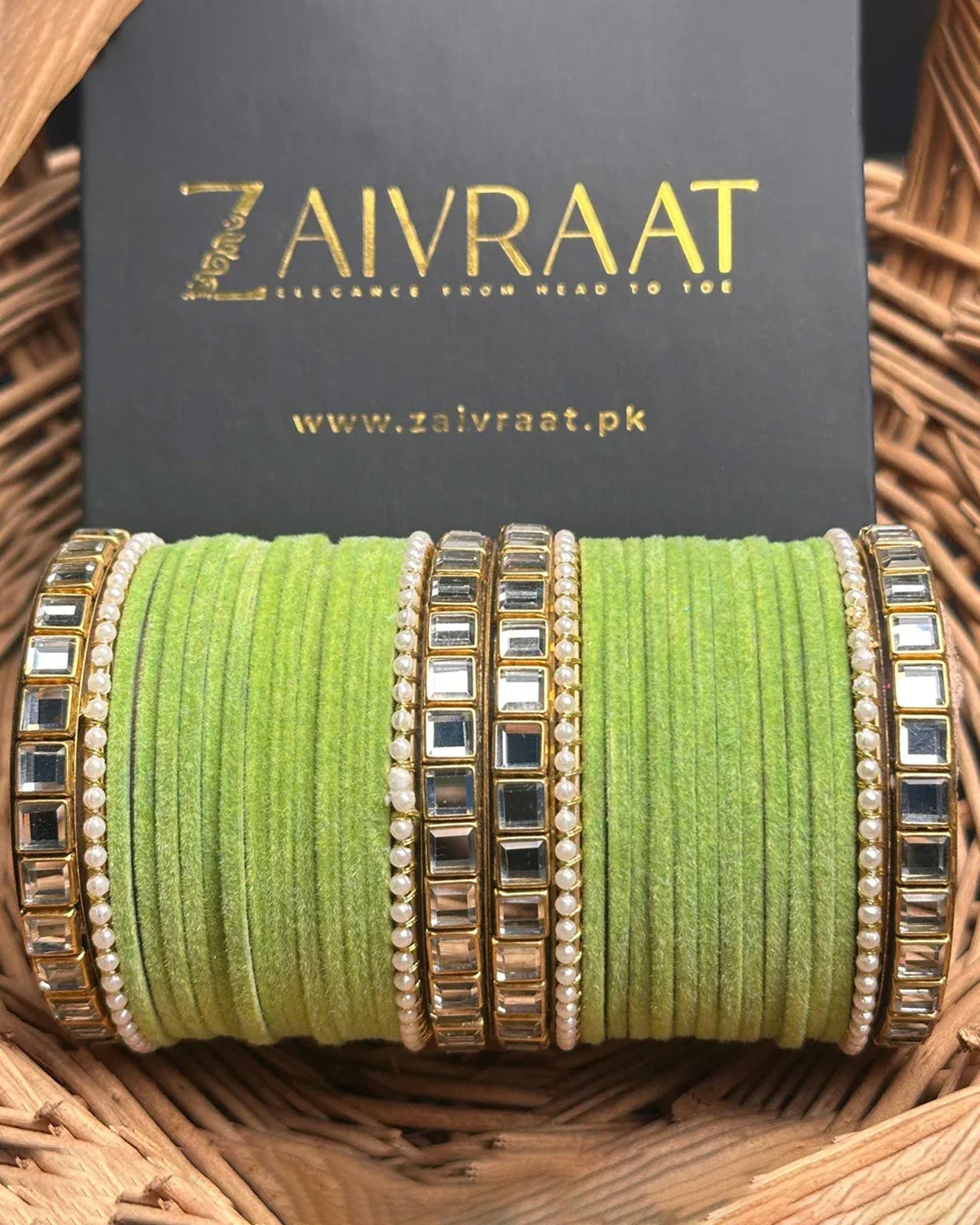 Roohi - Square