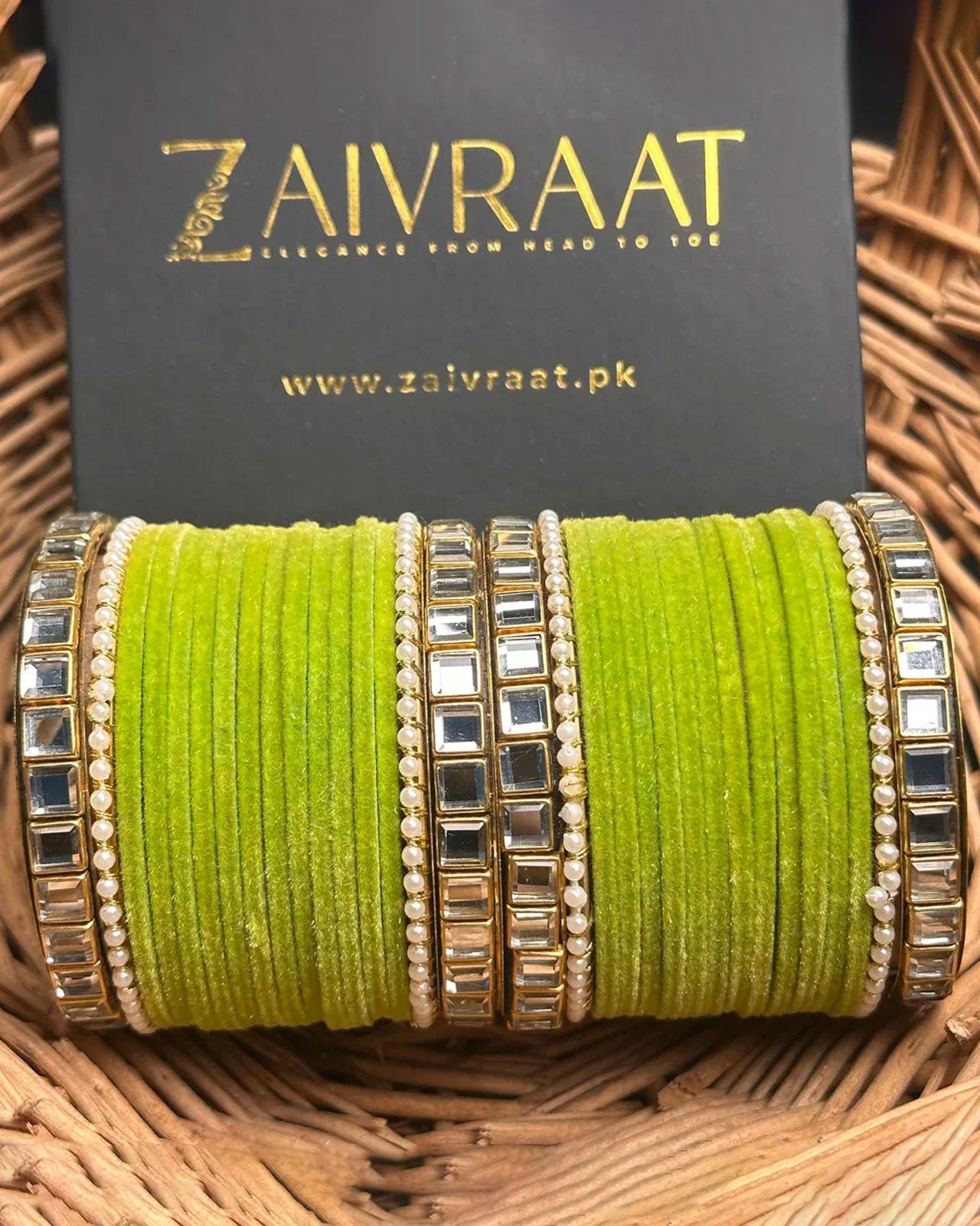 Roohi - Square