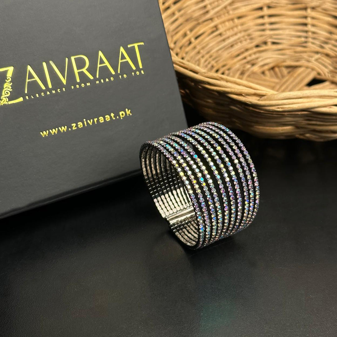 Black  Auric Band ( Multi Color)