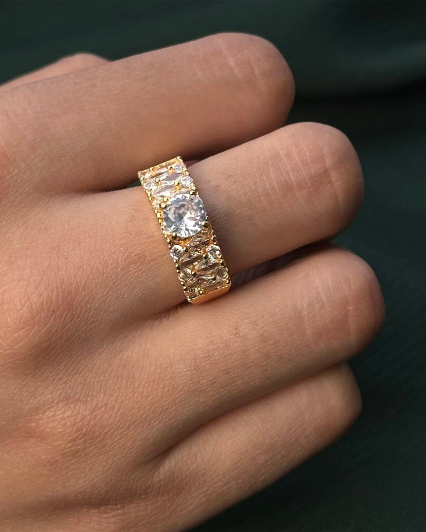 Luxe Gold